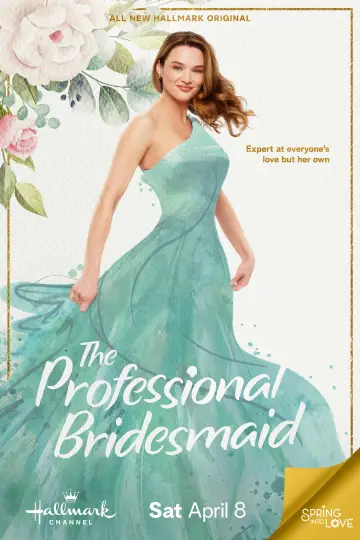 Poster to the movie "The Professional Bridesmaid" #1111957