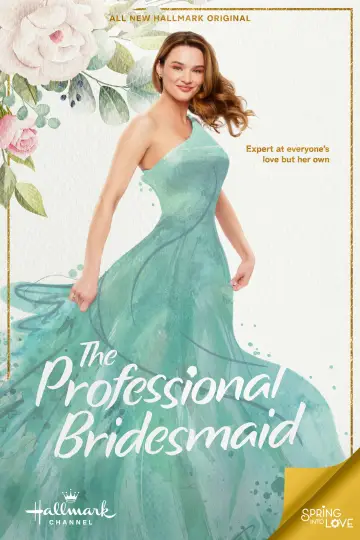 Poster to the movie "The Professional Bridesmaid" #1111958