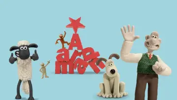Backdrop to the movie "The Aardman Collection" #862429