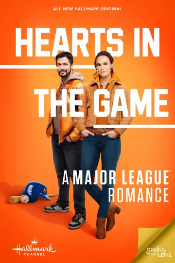 Poster to the movie "Hearts in the Game" #1065305
