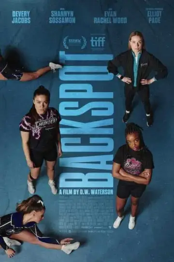 Poster to the movie "Backspot" #1112180