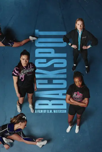 Poster to the movie "Backspot" #1112181