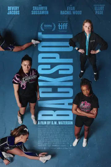 Poster to the movie "Backspot" #1112185