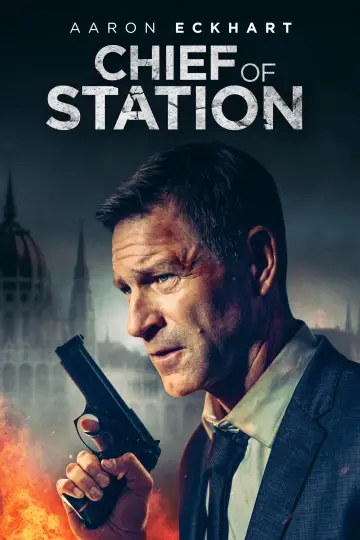 Poster to the movie "Chief of Station" #633298