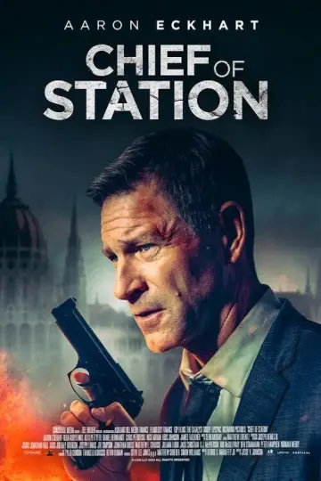 Poster to the movie "Chief of Station" #633301
