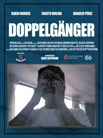 Poster to the movie "Doppelgänger" #449341