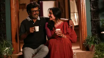 Vettaiyan poster