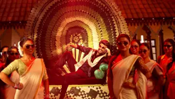 Backdrop to the movie "Vettaiyan" #855731