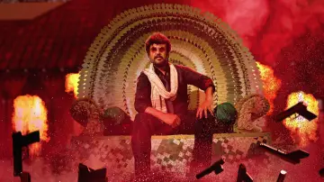 Backdrop to the movie "Vettaiyan" #855733