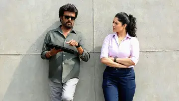 Backdrop to the movie "Vettaiyan" #855734