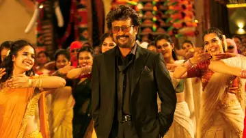 Backdrop to the movie "Vettaiyan" #855736