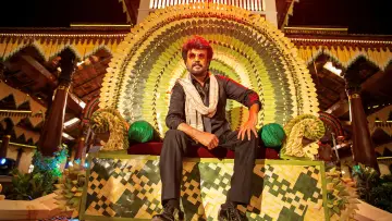 Backdrop to the movie "Vettaiyan" #855737