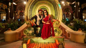 Backdrop to the movie "Vettaiyan" #855739