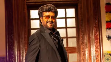 Backdrop to the movie "Vettaiyan" #855741