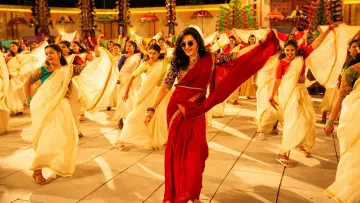 Backdrop to the movie "Vettaiyan" #855744