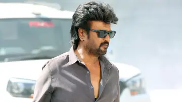 Backdrop to the movie "Vettaiyan" #855749