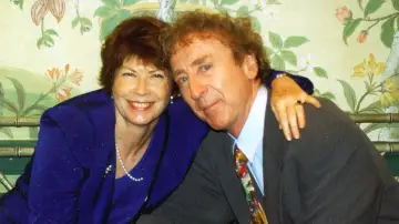Backdrop to the movie "Remembering Gene Wilder" #1074057