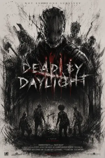 Poster to the movie "Dead by Daylight" #929020