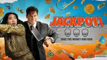 Backdrop to the movie "Jackpot!" #604239