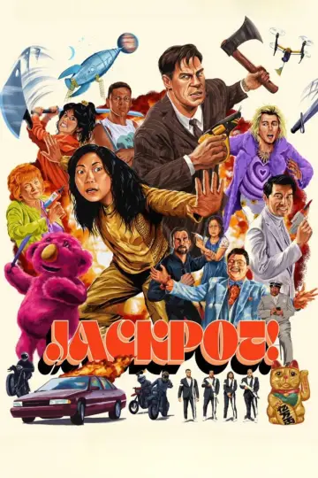 Poster to the movie "Jackpot!" #604278