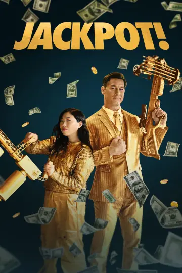 Poster to the movie "Jackpot!" #604284
