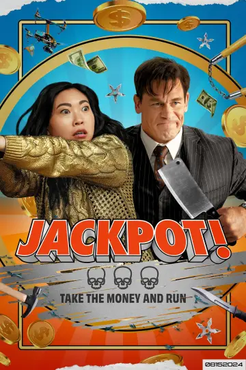 Poster to the movie "Jackpot!" #604299