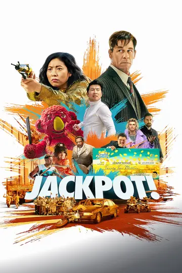 Poster to the movie "Jackpot!" #837144