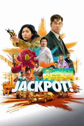 Poster to the movie "Jackpot!" #837145