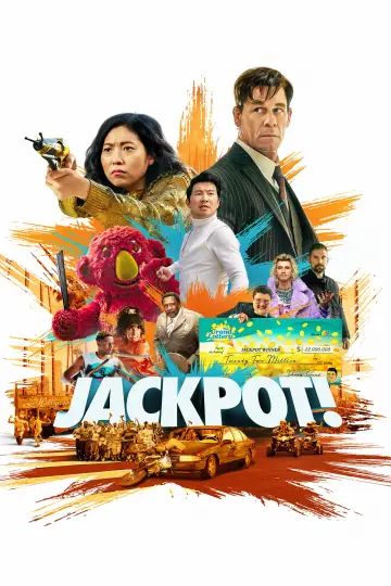 Poster to the movie "Jackpot!" #837146
