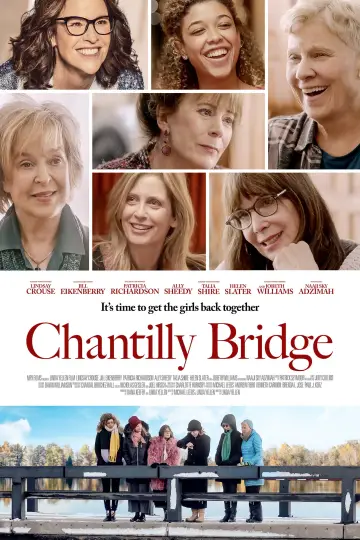 Poster to the movie "Chantilly Bridge" #975021