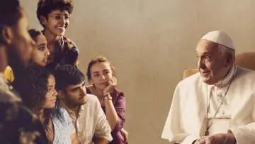 Backdrop to the movie "The Pope: Answers" #1651477