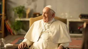 Backdrop to the movie "The Pope: Answers" #1651478