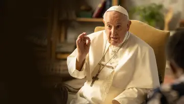 Backdrop to the movie "The Pope: Answers" #1651480