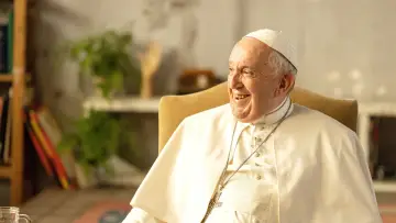 Backdrop to the movie "The Pope: Answers" #1651481