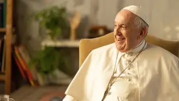 Backdrop to the movie "The Pope: Answers" #1651482