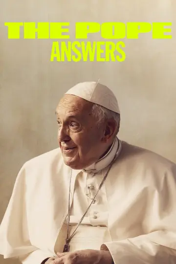 Poster to the movie "The Pope: Answers" #1651494