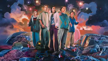 Backdrop to the movie "Y2K" #604477