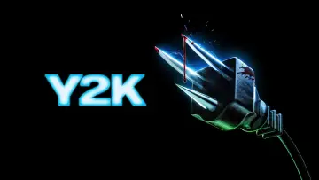 Backdrop to the movie "Y2K" #604496