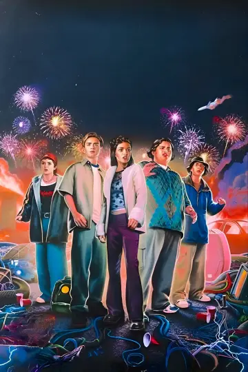 Poster to the movie "Y2K" #604524