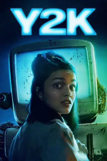Poster to the movie "Y2K" #604539