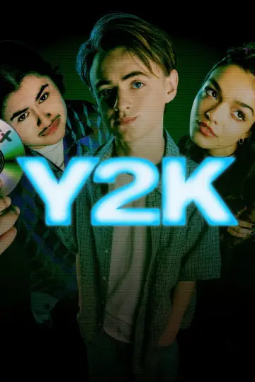 Poster to the movie "Y2K" #604554