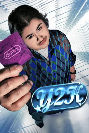 Poster to the movie "Y2K" #604564