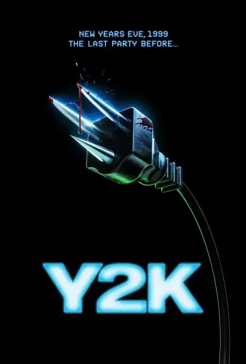 Poster to the movie "Y2K" #604572