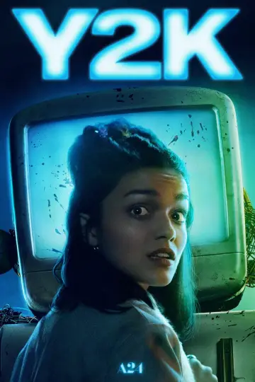 Poster to the movie "Y2K" #604574
