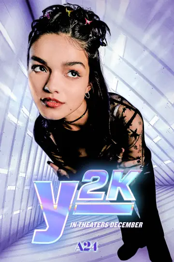 Poster to the movie "Y2K" #604580