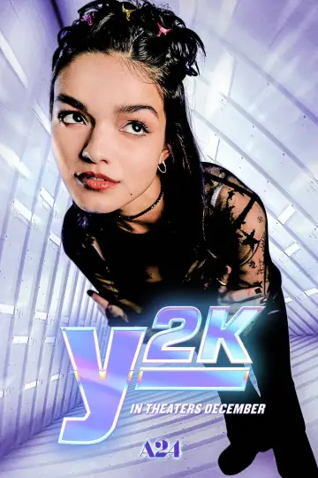 Poster to the movie "Y2K" #604581