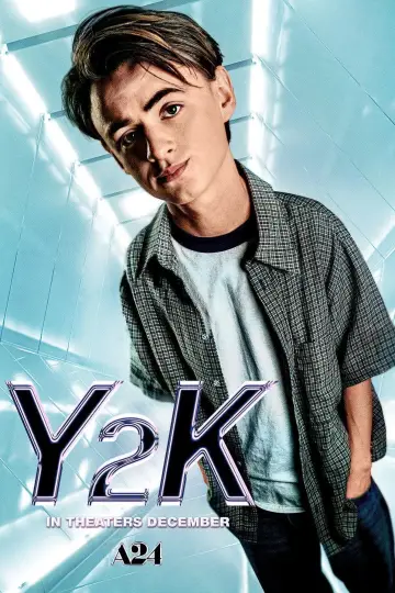 Poster to the movie "Y2K" #604589