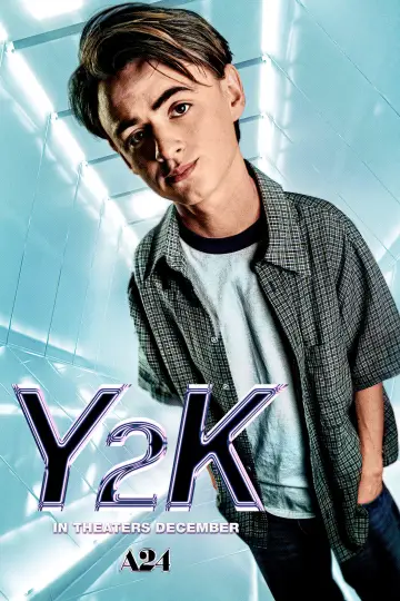 Poster to the movie "Y2K" #604598