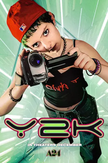 Poster to the movie "Y2K" #604600