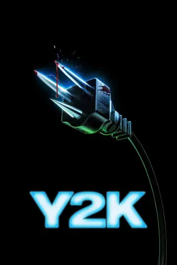 Poster to the movie "Y2K" #604621